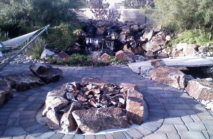 custom pools and spas by greencare.net
